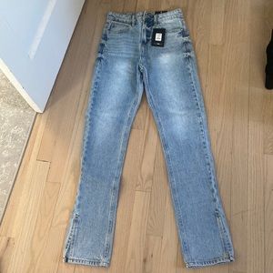 Brand new fashion nova jeans